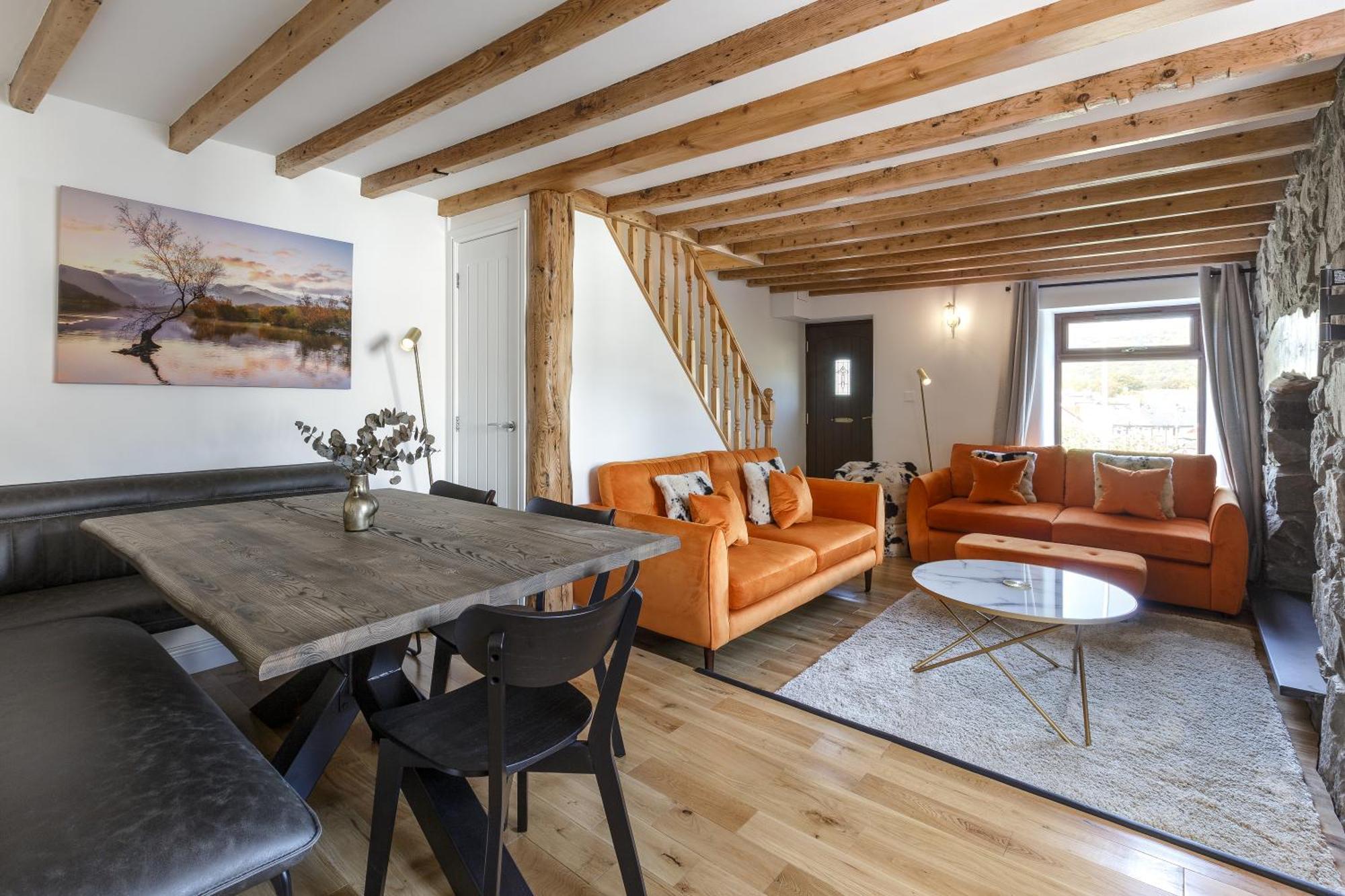 Home In Llanberis Luaran gambar
