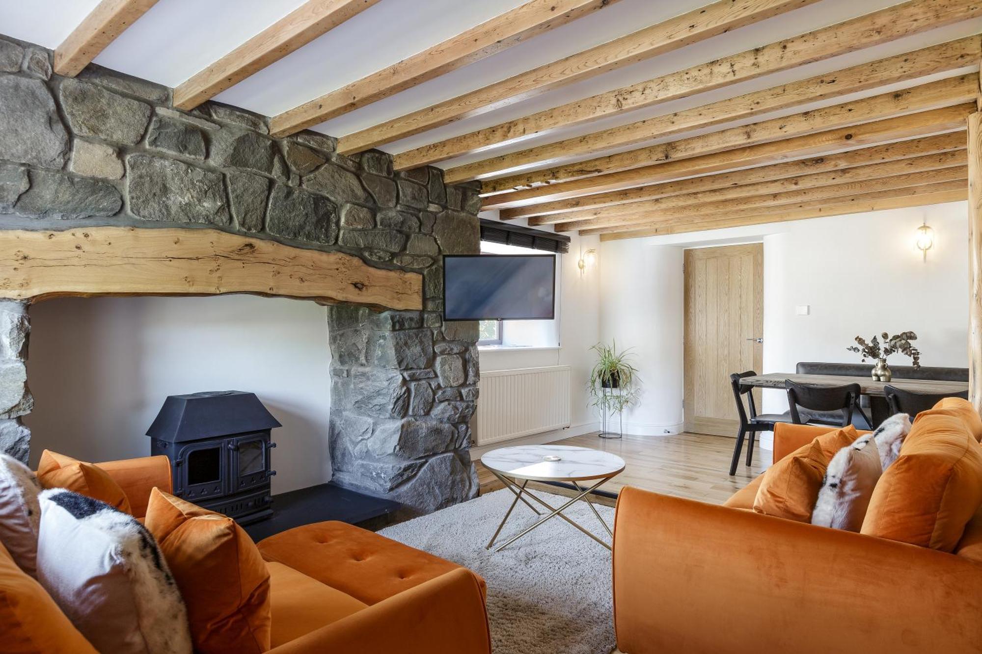 Home In Llanberis Luaran gambar