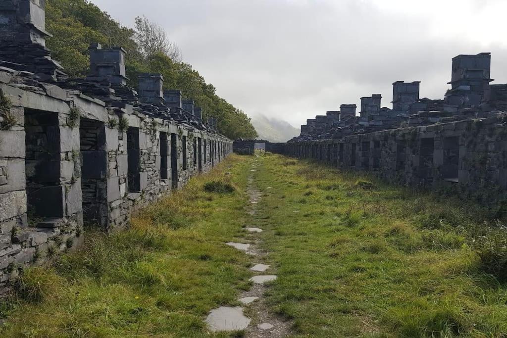 Home In Llanberis Luaran gambar